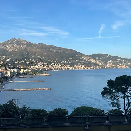 Sur La By World Apartment Roquebrune-Cap-Martin