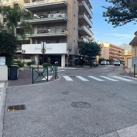 Apartment Sur La By World Roquebrune-Cap-Martin